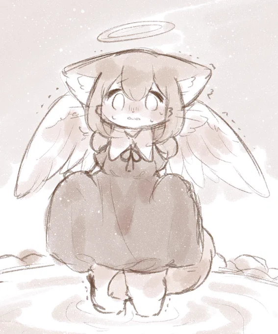 おそらくこっちで載せてない楽描きたち 