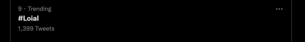 And we've reached #9...  #TwitterOfTime is just the absolute best. #loial