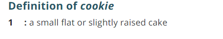 Rjcreighton's tweet photo. COOKIES ARE CAKE?! https://t.co/nEJkA2G3vv
