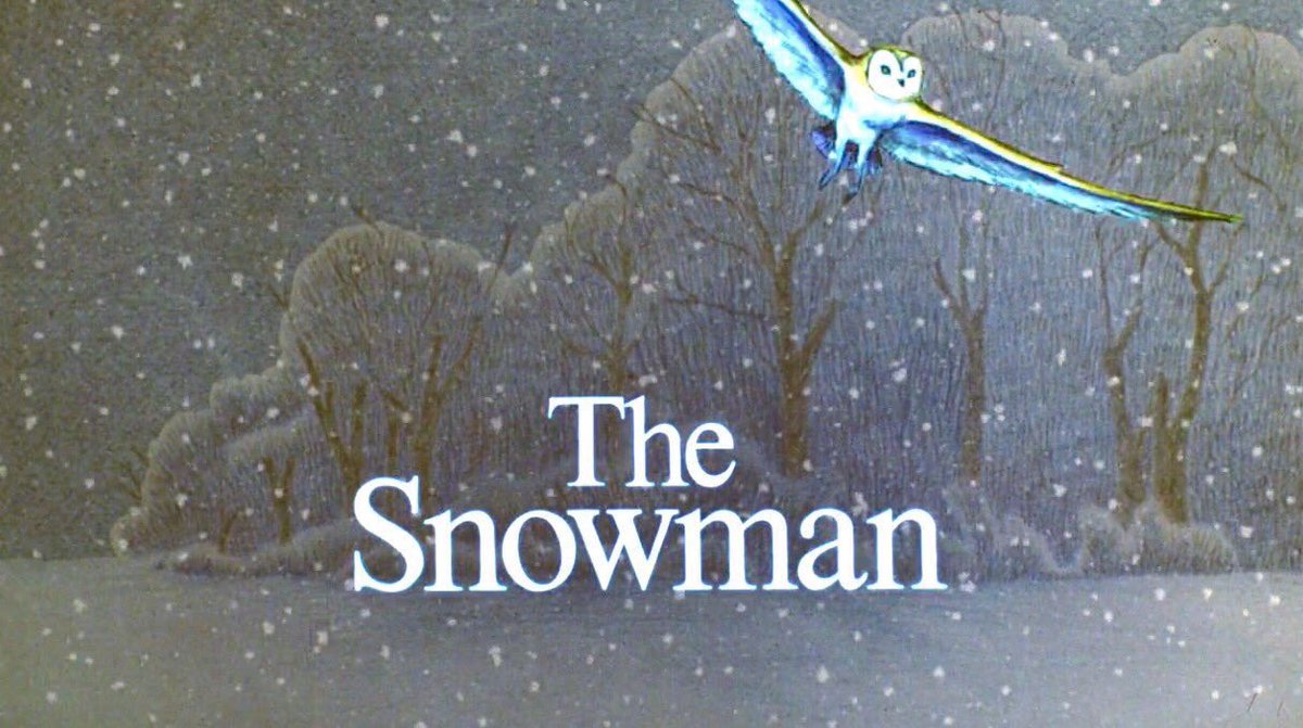 RetroNewsNow's tweet photo. 🎄1982 Retro Christmas Special:
— On Christmas Eve, a boy builds a snowman that comes to life and takes him to the North Pole to meet Santa https://t.co/z7wlFEwBTA