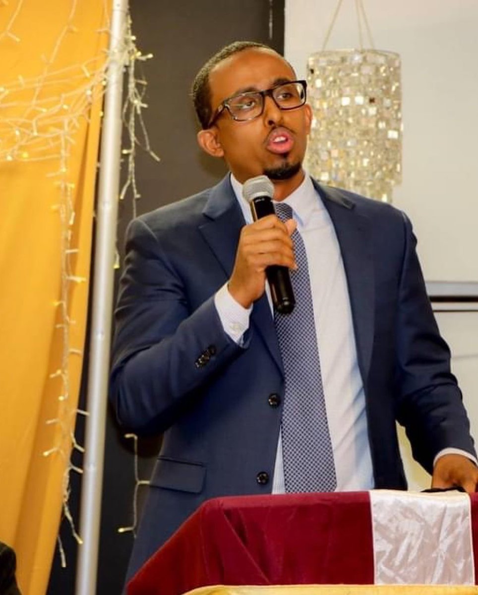 Said “Orange Shirt” Abdikarim tweet media