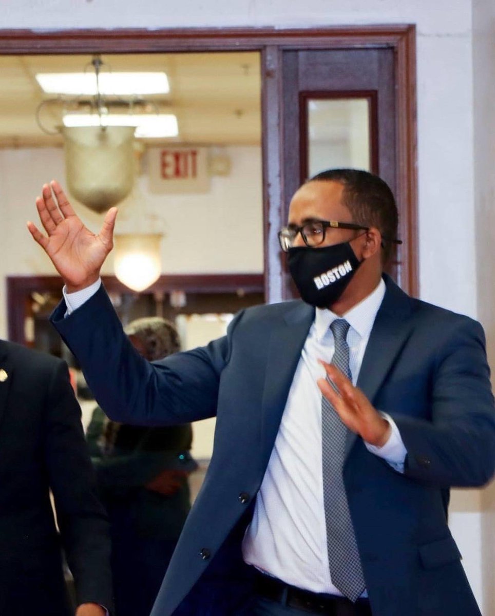 Said “Orange Shirt” Abdikarim tweet media