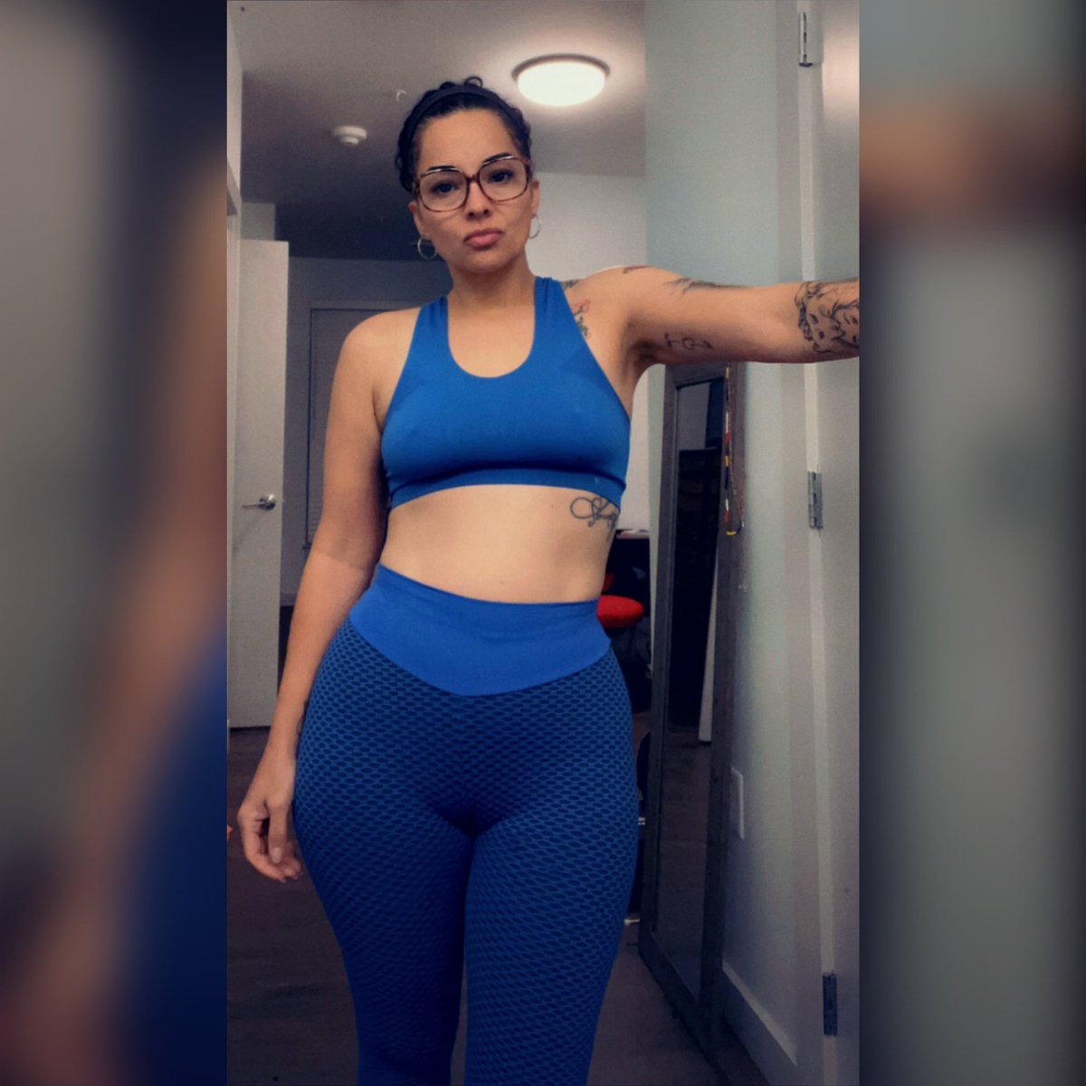 ulovewendy's tweet photo. Ima ALWAYS clap hard for me, cuz Iโve come a long way ๐ฎโ๐จ๐ช๐ฝ #mommyof6 #44yearsyoung #BodiedByPollard #TeamPollardBoxingClub https://t.co/FPDcu2tw4b https://t.co/Q2tCSmkpaF