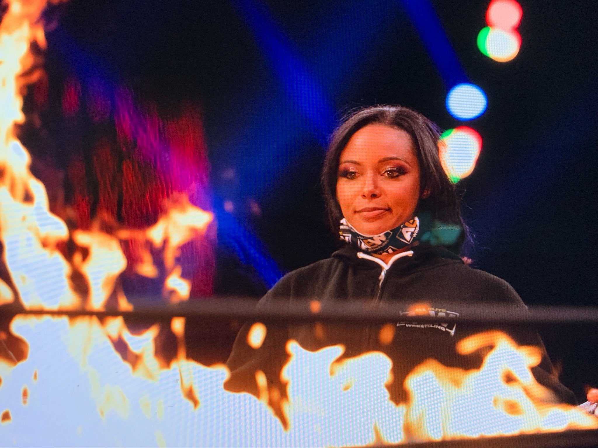 Brandi Rhodes on Twitter: &ldquo;Why people acting like this was my return? I