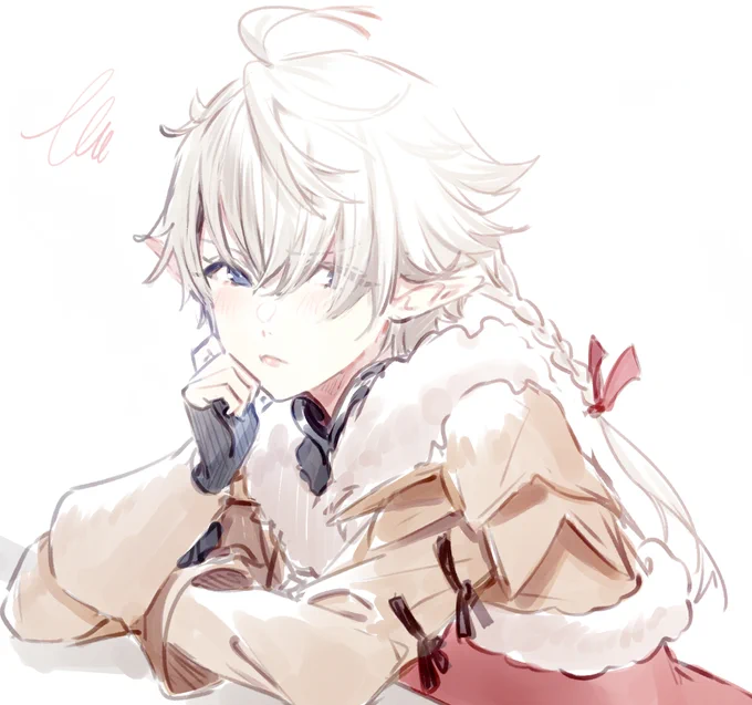 #メンテだしとにかくあなたの絵が好きって思ってくれるひとと出逢うために自分の推しイラストをそっと置いておく 
無限にララフェルが大好きで描きますが、メインキャラクターも描いたりします!落書き多め!
暁月が楽しみでしょうがない～～～! 
