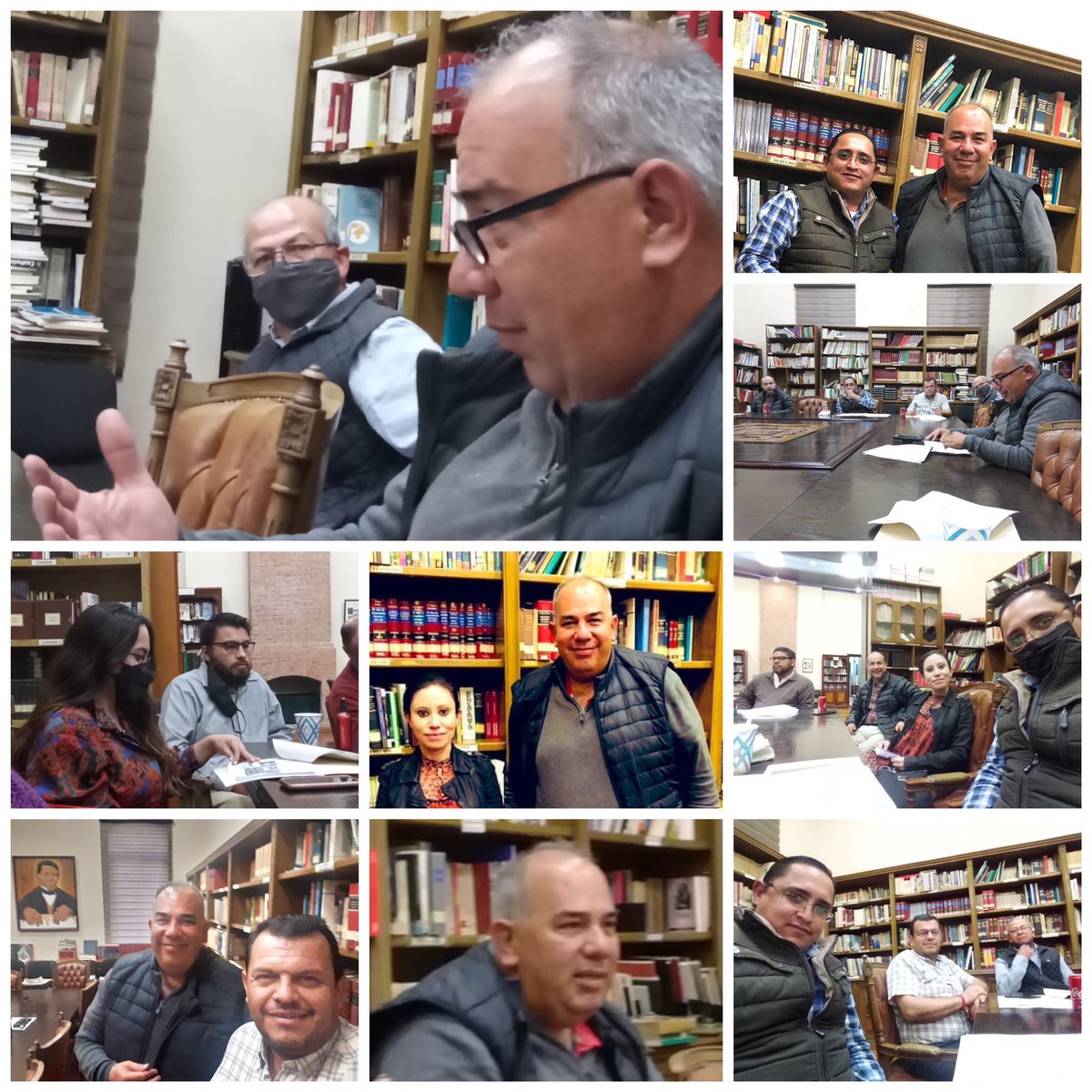 Asociación Coahuilense de Archivistas AC tweet media