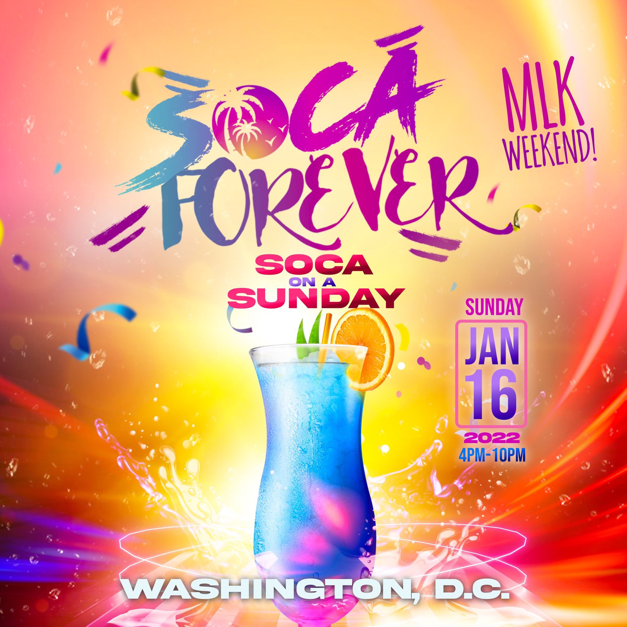 Christmas Soca Party 2022 Soca Forever (@Socaforeverja) / Twitter
