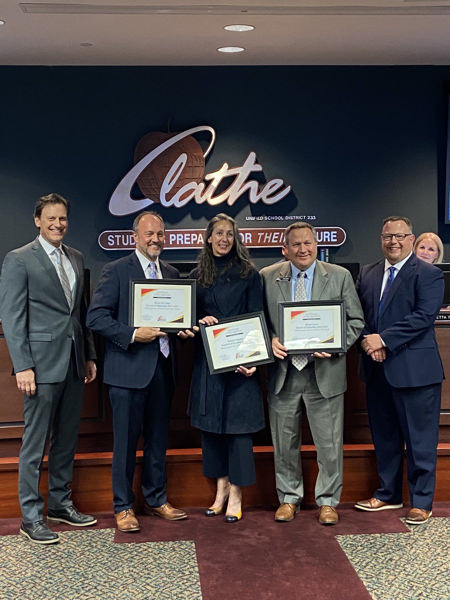 Thank you for your service to <a href="/olatheschools/">Olathe Public Schools</a>. 
Brian Geary
Kristin Schultz
Brent McCune

We know your story isn’t finished. Just a new chapter to be written. #OPSMomentsThatMatter