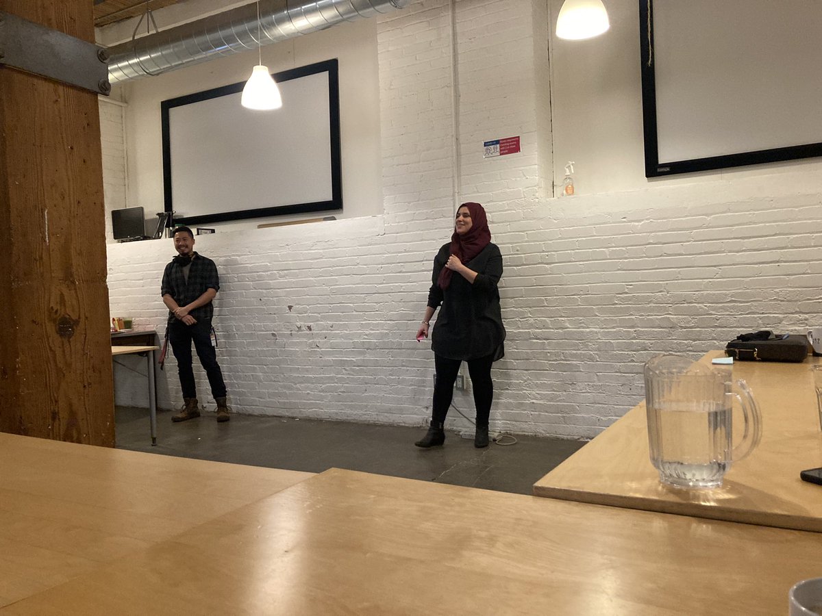 You asked me “what can be done?” About improving the settlement experiences of Afghan refugees, @tonyasurman - we were working on this today at <a href="/csiTO/">CSI Toronto</a> Spadina. <a href="/bayankhatib/">Bayan Khatib</a> <a href="/youthfulcities/">Youthful Cities</a> <a href="/JumpstartCDN/">Jumpstart Refugee Talent</a> #cdnpoli #holisticsolutions <a href="/WelcomeHomeTO/">WelcomeHomeTO</a> #cdnpoli
