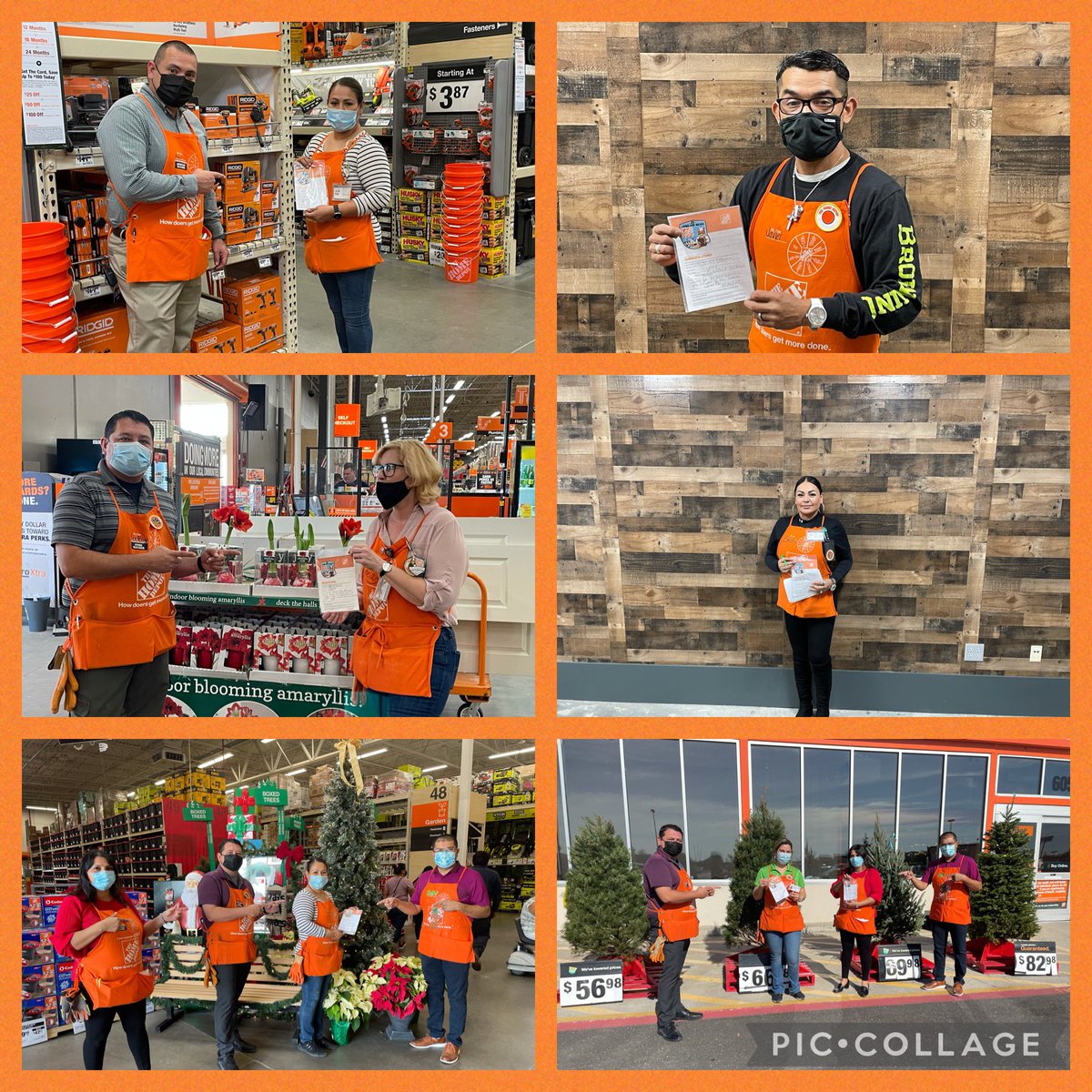 #6984 Recognition during and after our new DM walk . Thank you team for Driving Right Behaviors &amp; being able to speak to your business <a href="/SendejoRoy/">Roy</a> <a href="/LeeRoy1122/">Lee Roy Sanchez</a> <a href="/EdithOr11013201/">Edith Ortiz</a> <a href="/DeyaniraSolis7/">Deyanira Solis</a> <a href="/Met_6984/">Rhonda Met_6984</a> <a href="/crodzd/">CrodzD-160</a> <a href="/THDRoxSalinas/">Roxie Salinas</a>