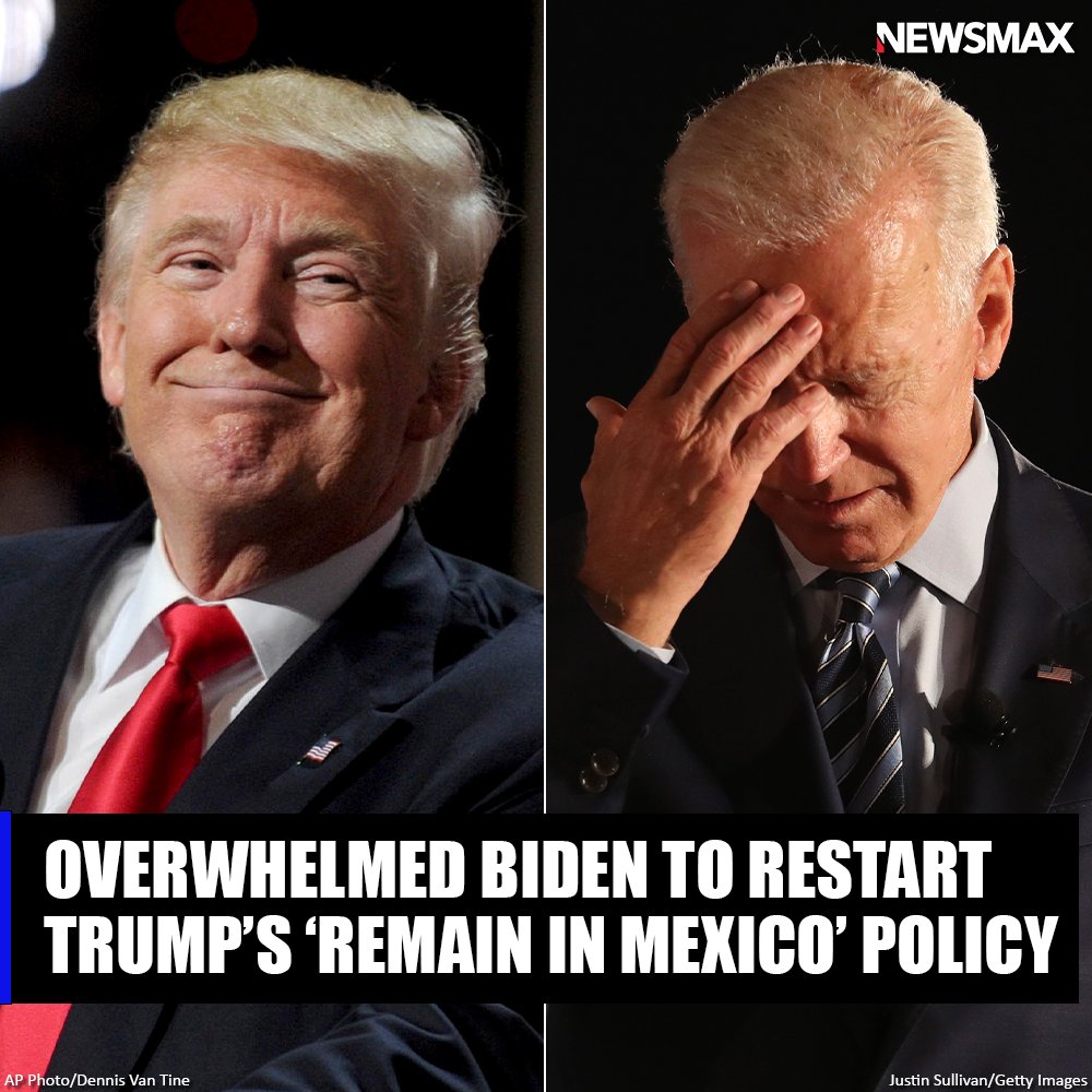 NEWSMAX tweet media