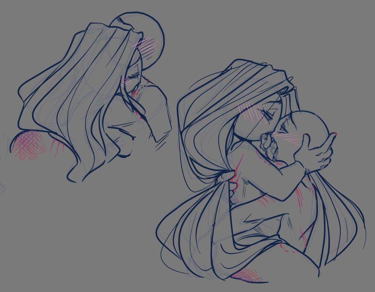 TheCosmicWhore's tweet photo. If this for them is “sweet loving” don’t you ever ask what they consider to be “feral loving”
TW: A bit of blood and bites
#YourOneandOnly #YourOnenOnly #YourOneandOnlyMidnight #YourOneandOnlyOC #OurBoyfriend #NSFW
Midnight belongs to @DemiSins1 💕 https://t.co/ivdZo5pYK1