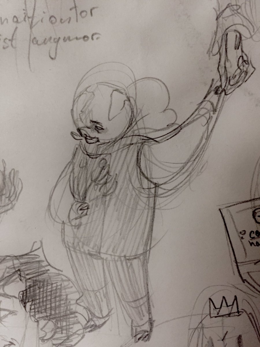 God I don't remember how to draw
#tubbofanart 