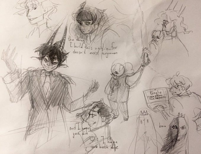 God I don't remember how to draw
#tubbofanart 