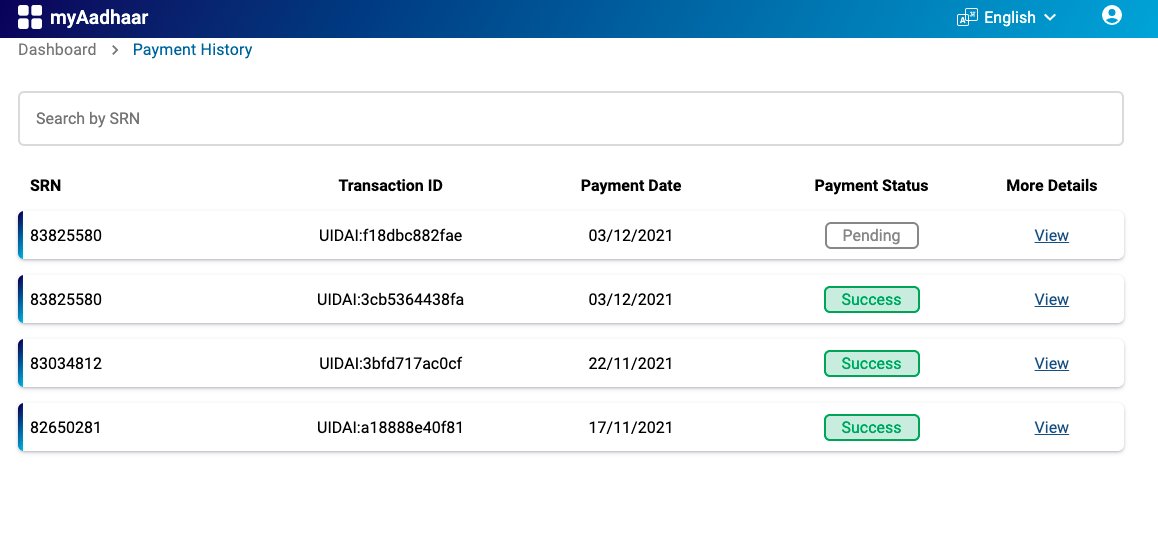 kunalnitw's tweet photo. @Aadhaar_Care @ceo_uidai I am trying to update the address through ssup portal but for more than 1.5 months, I am getting an error as "we couldn't complete your request due to temporary errors in accessing our backend services". Kindly rectify on an urgent basis https://t.co/ZkG5upSsEP