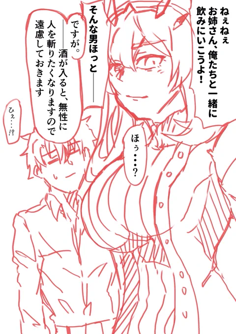 ぐだバゲ絵 