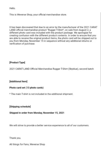 yourchoiceph_'s tweet photo. #ChoiceKoUpdates
Mass update as of 12.03.21
β’ ongoing shipment
β’ kr add arrivals
β’ secured orders
re: rugger shirt pc no further updates from weverse https://t.co/wzFuLcZkgz