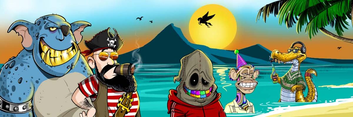 What a great day.  Hundreds more of you became a Trippy.  Some of you dozens of times.  We had a great Twitter Spaces, we negotiated another big deal that will reveal itself soon, and we'll be dreaming of Paradise Trippies in our head for tomorrow's reveal.