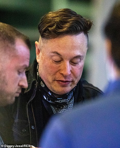 JanitorNice's tweet photo. @elonmusk https://t.co/U5sYPrdQPT