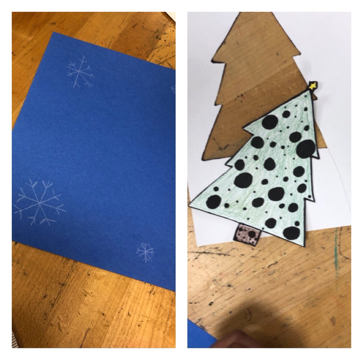 Stillartngarden's tweet photo. So 5Ss have one last Kusama inspiration project- instead of ‘dotted’ pumpkins what could you create? #HolidaySpirit #1DayProject @StillElem #CobbArtRocks #StillFamily https://t.co/VRClYehQHb