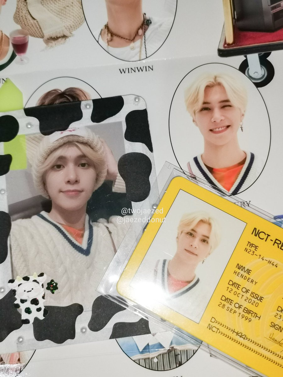 jaezeddonut's tweet photo. ☁️ #for_jaezed

— [ 211203 ] @080299claims
thank you for letting me adopt hendery depa 🤍 finally a meowdery haver ! got a smooth transaction and cute freebies ^ _ ^

#080299proofs https://t.co/gKhOvzu5LF