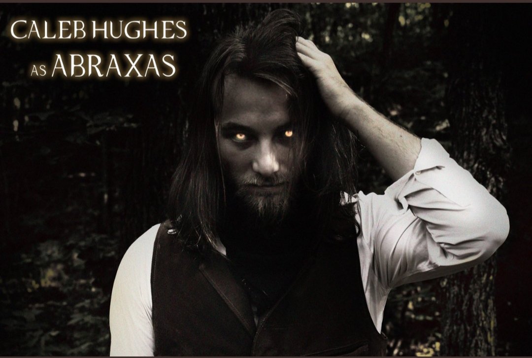 JustPruNow's tweet photo. ๐ต"He'll seek you here......
he'll seek you there.....
The demon #Abraxas
will seek you everywhere!"๐ต
#CalebHughes has some infernal tricks up his sleeves - WATCH OUT, #SPNFamily ! ๐๐๐
@Lineage_Series @Angels_Founder @GiniferRee @PugfatherJeff @GOBrienOfficial https://t.co/X9Dh1m1Z4h
