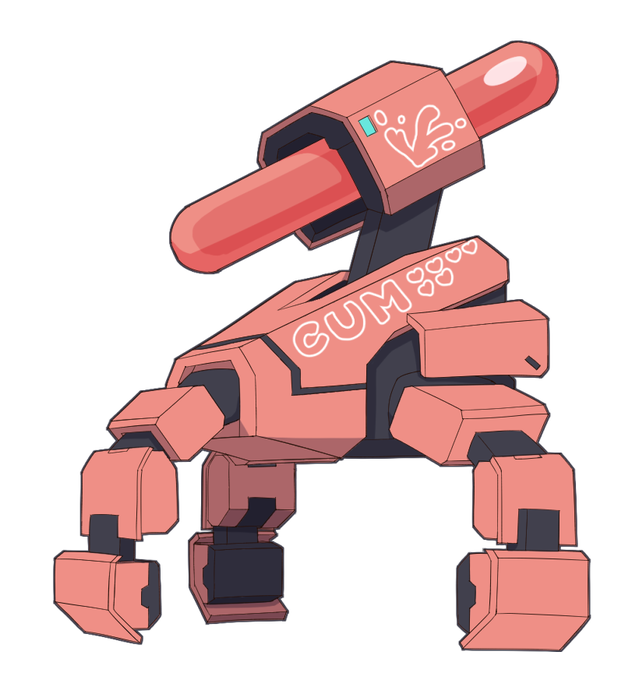 ラスオリの敵キャラで出てくる、「対空用AMG-11」を元にフォーチュンさんが作ったバイオロイドに大人気のマシンです。どことは言いませんがいい感じに震えます。 