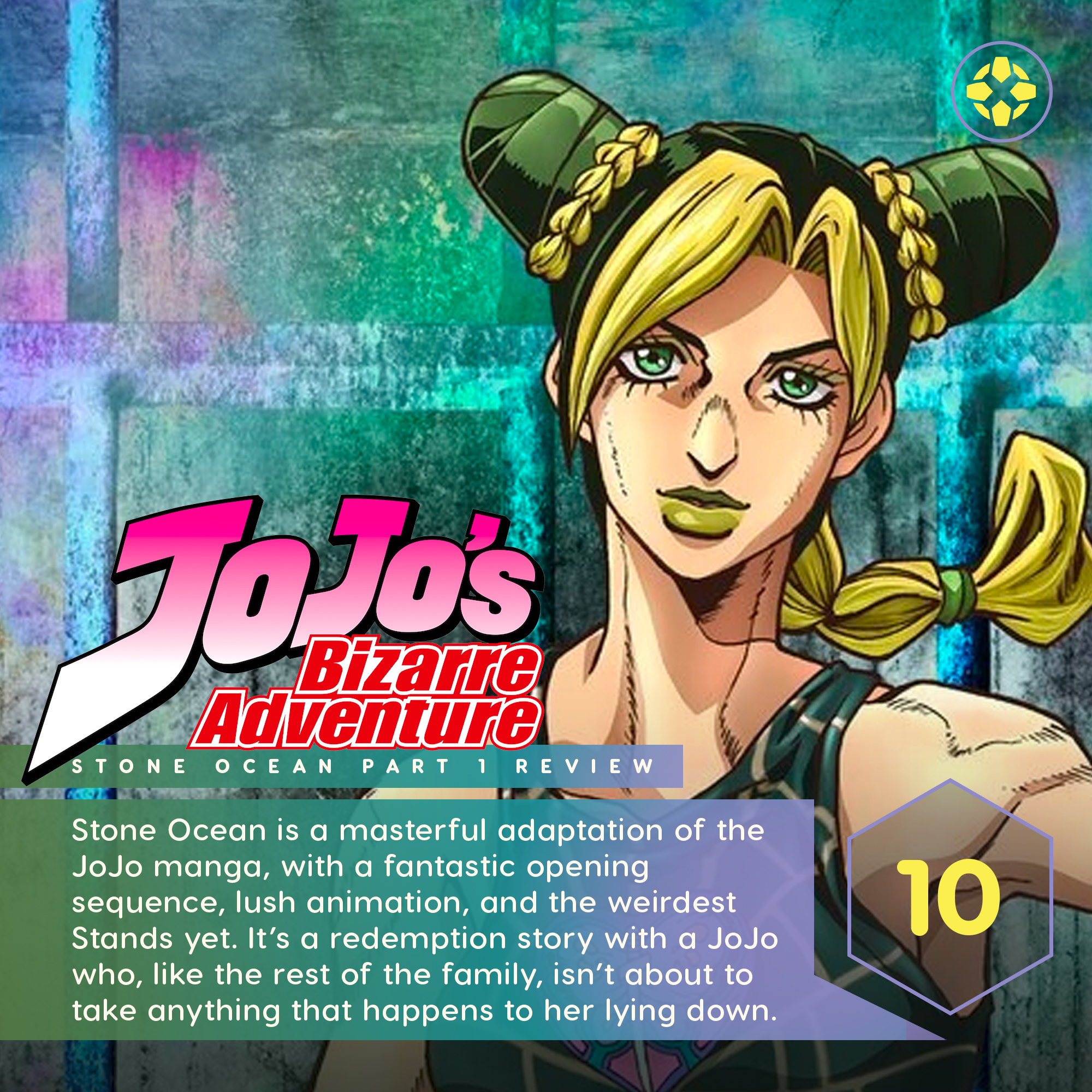 JoJo's Bizarre Adventure - IGN