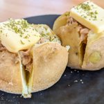 ぜひ夕飯のお供に!「悪魔のツナマヨじゃがバター」