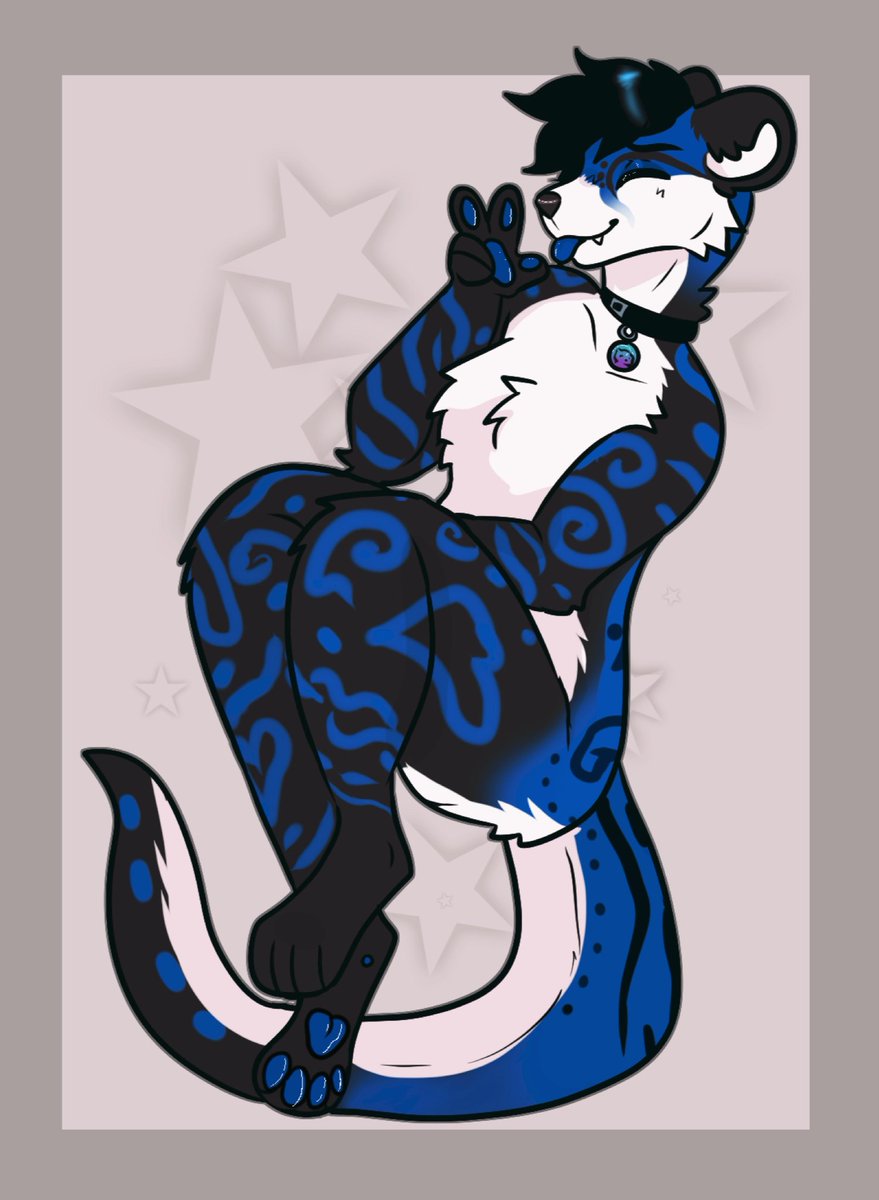 Look at my adorable boiii!!!!! - art by <a href="/avianformat/">Eden🕊</a>