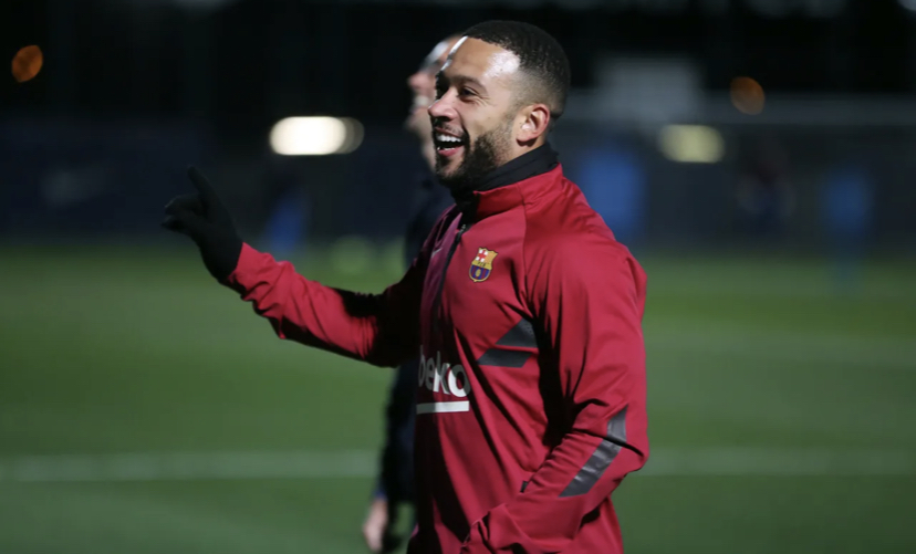 📸[FCB] | Photos from the team’s evening training ahead of Betis.