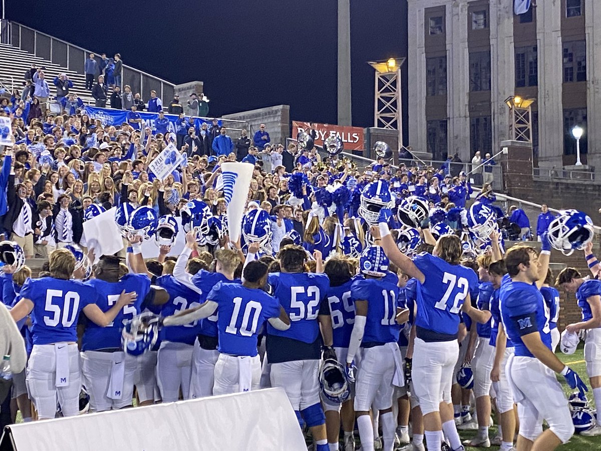 McCallie Athletics tweet media