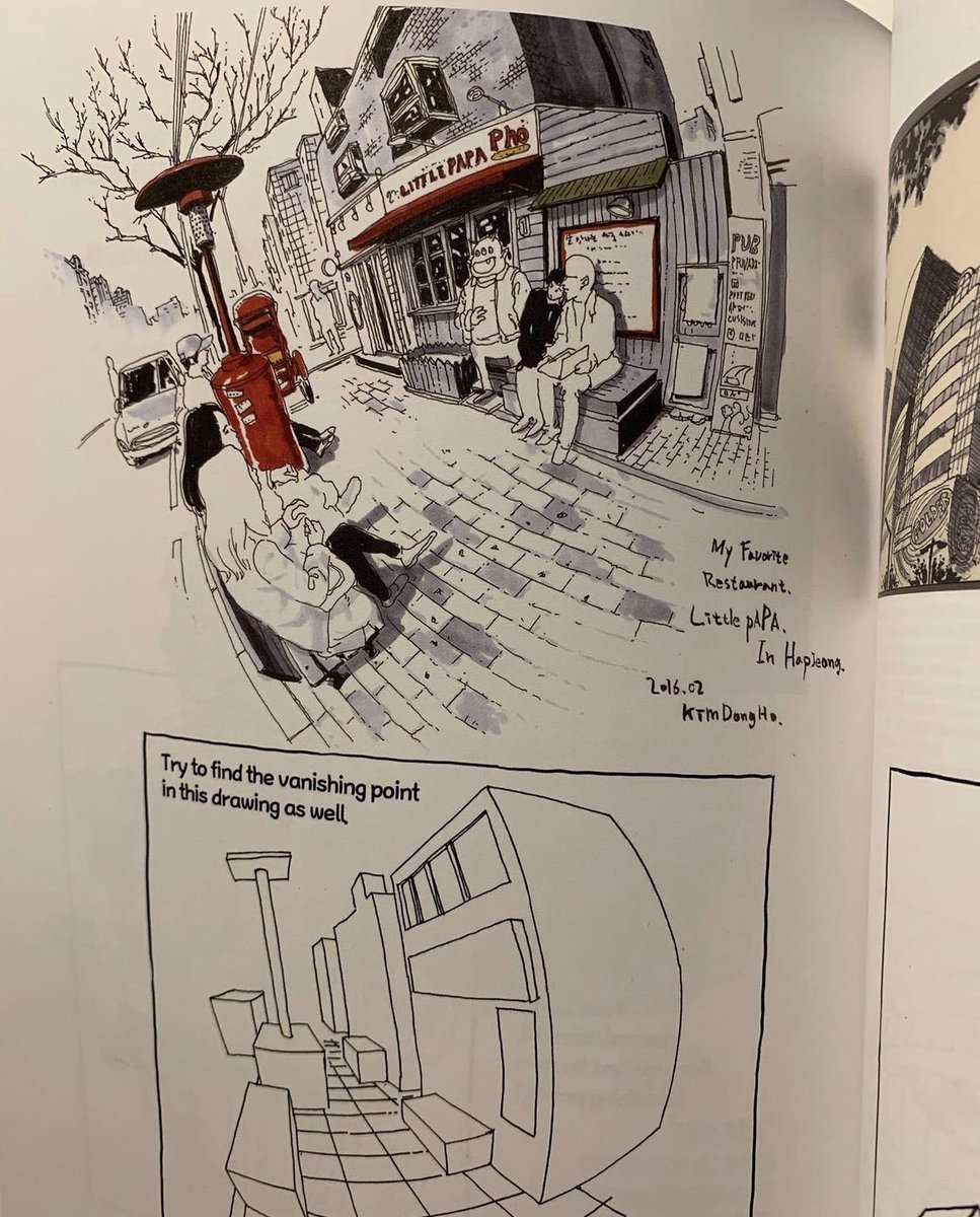 Spread from Space Drawing
https://t.co/L16usULB8q 