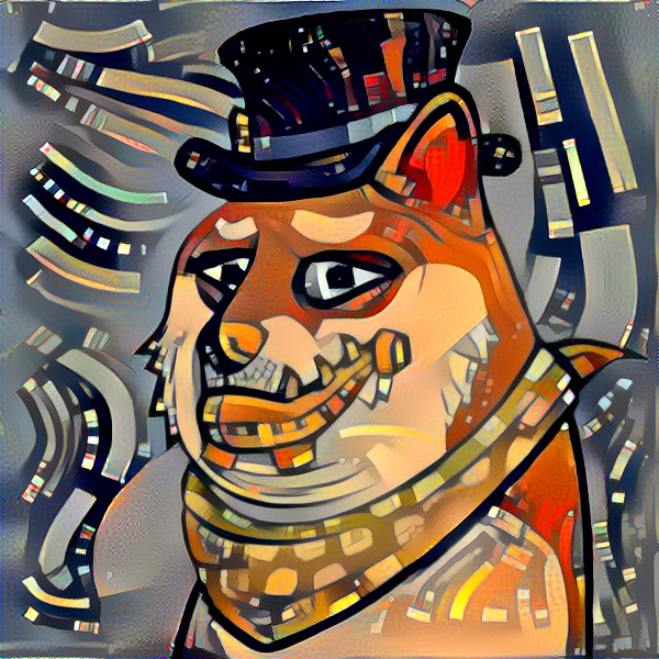 FusionDoge's tweet photo. @lildoge18 @elonmusk @nbcsnl @2unlimited2017 Classy #doge https://t.co/Z9fKLrJJMe