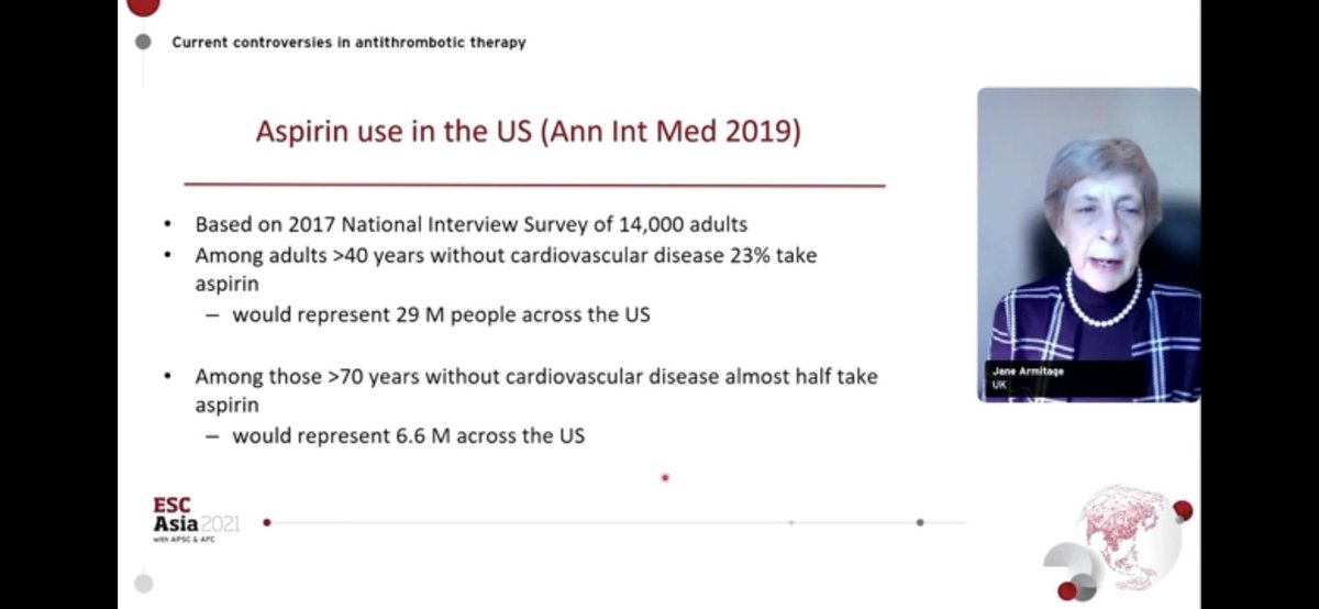 w_jyg's tweet photo. #MetaAnalysis of 13 #PP of 164k 🚻
#Benefit 11%⬇️ in #VascularEvent is offset by 43% ⬆️ in #MajorBleeding
⬆️#risk CHD ↔️ bleeding risk ⬆️
🤝Shared-Decision✅
@escardio #ESCardioAsia @APSIC6 @NHMAmd @aayshacader @mirvatalasnag @chinghuisia @keithachanmd @HanCardiomd @J_Hendriks1 https://t.co/nO1NOdoIa7