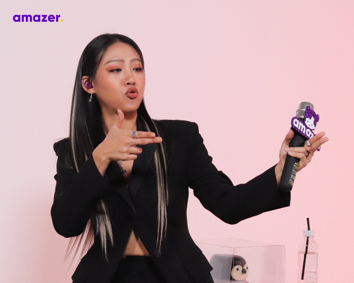 amazer K-pop tweet media