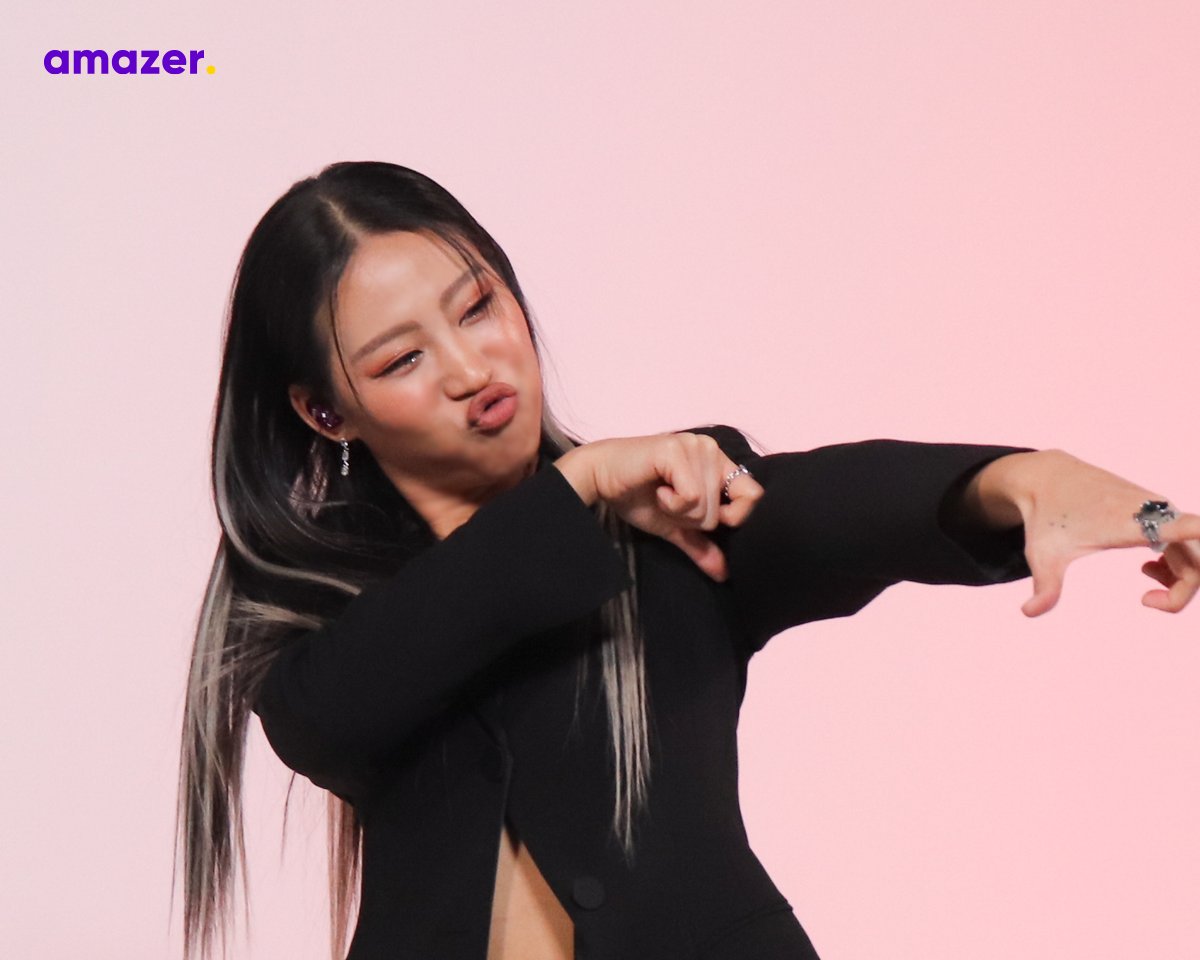 amazer K-pop tweet media