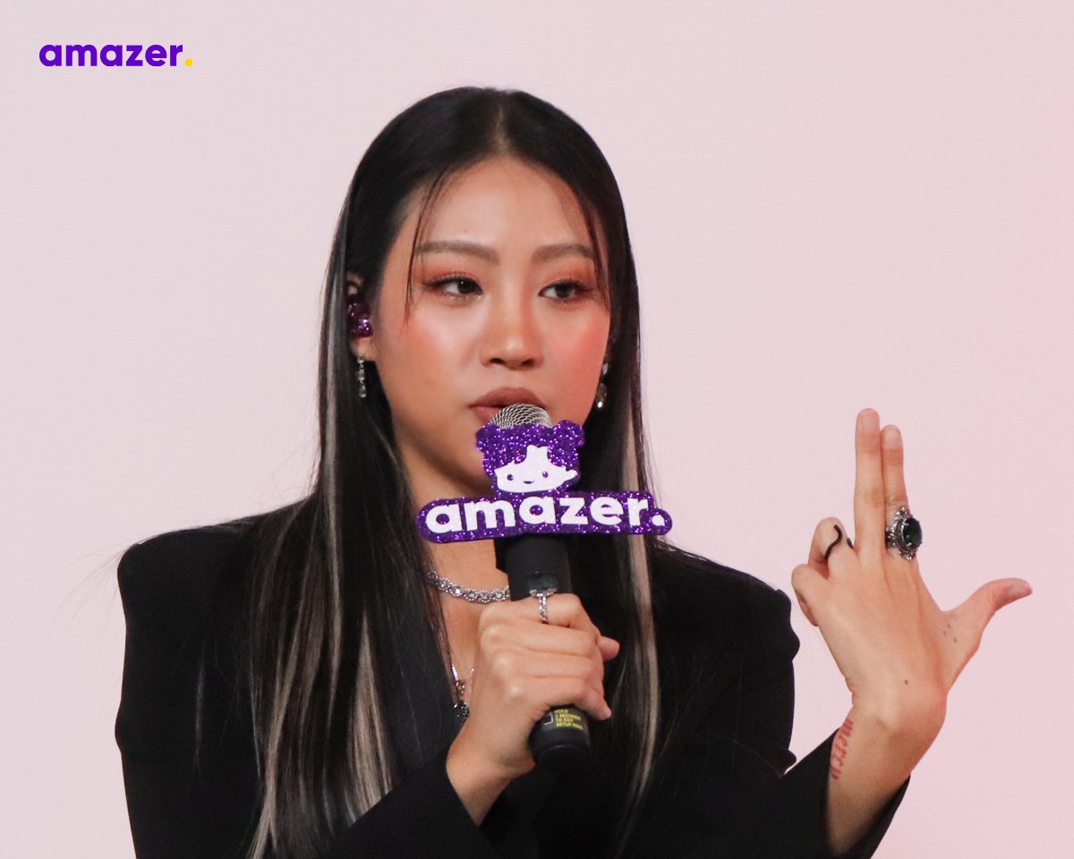 amazer K-pop tweet media