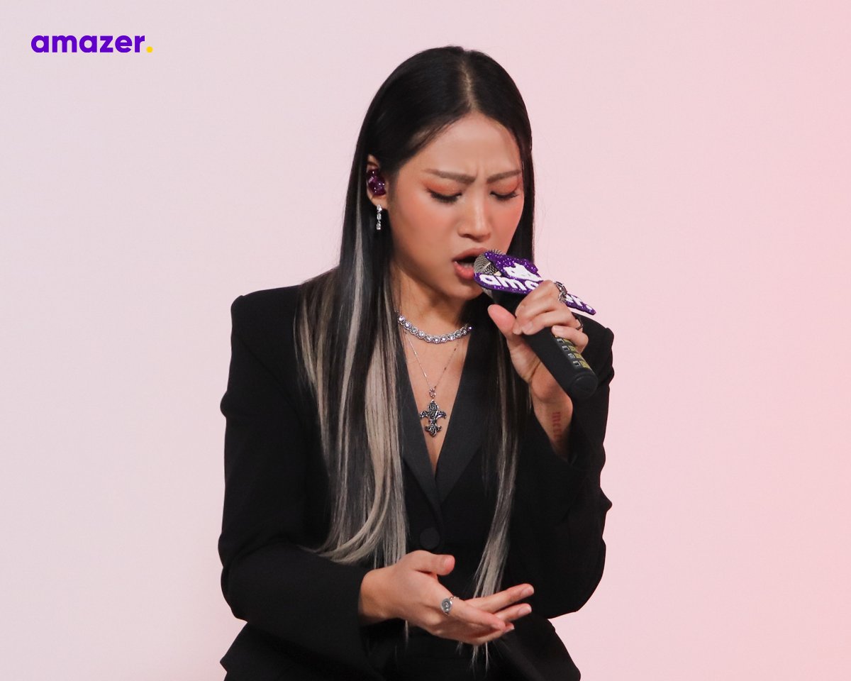 amazer K-pop tweet media