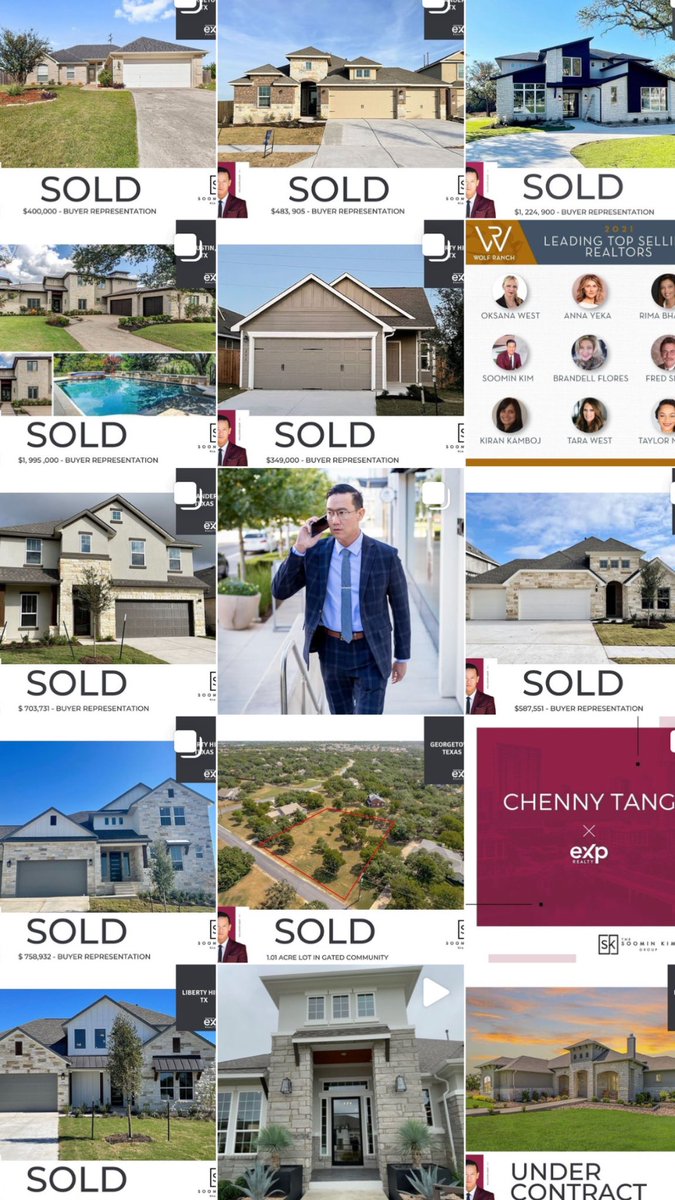 #AustinRealEstate 🔥 #NovemberToRemember