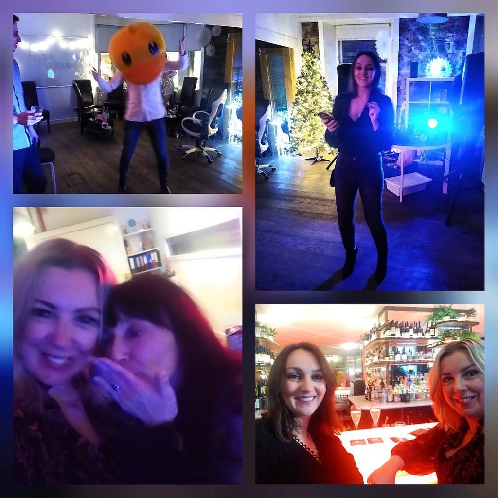 YvesM's tweet photo. Material Christmas Party β₯οΈ
.
.
#glasgow #christmas #party #officeparty #scotland #material #wearematerial https://t.co/DmI7Hvi504 https://t.co/k98pyd42j8