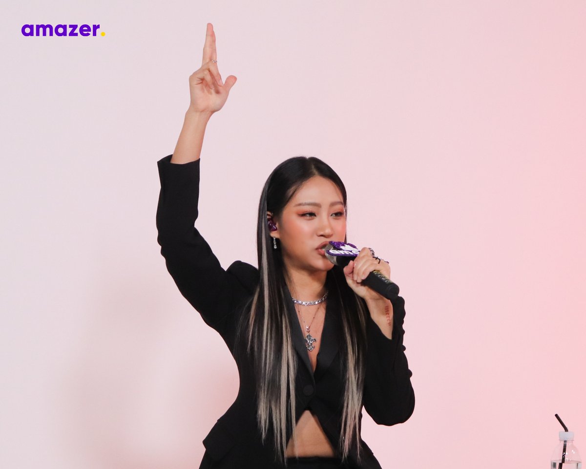 amazer K-pop tweet media