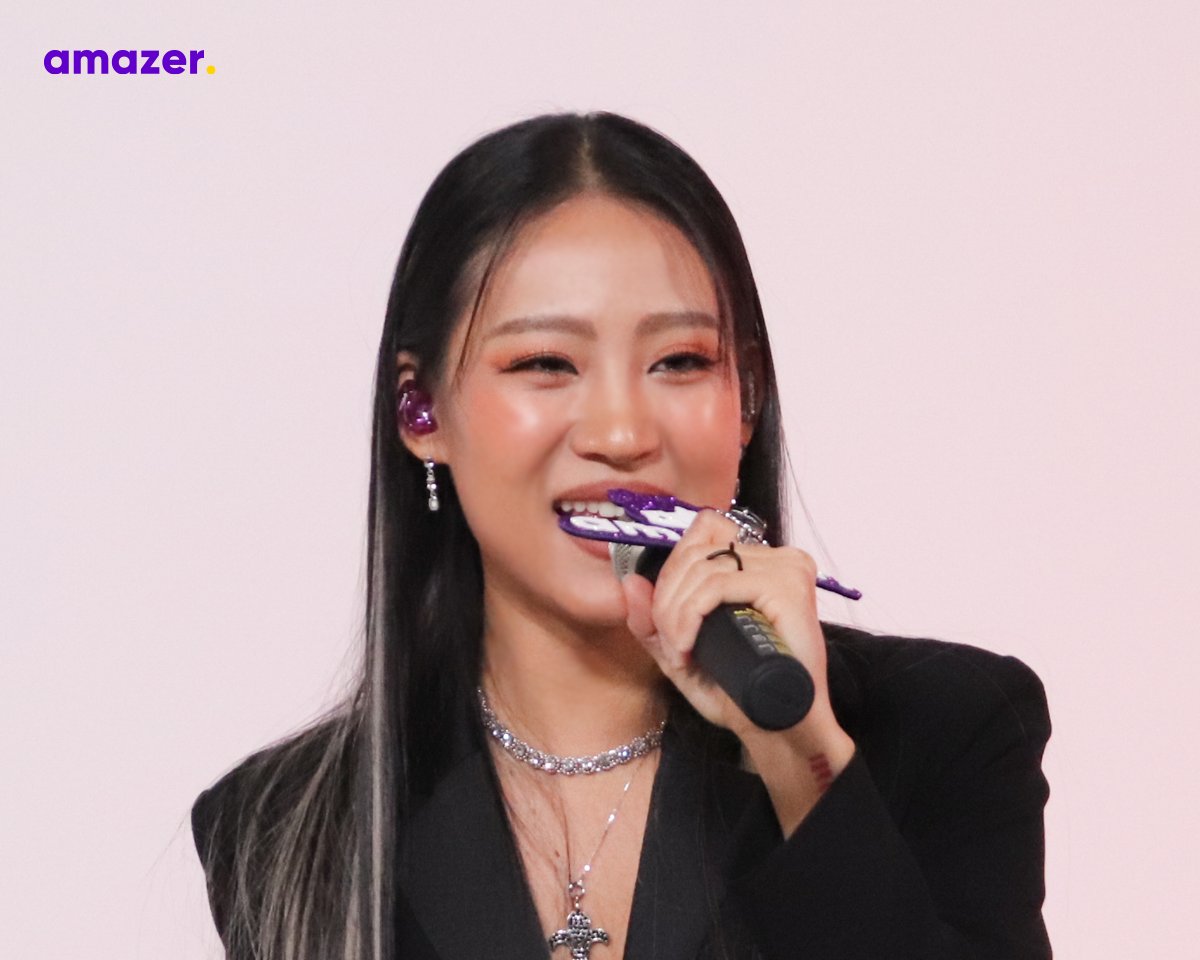 amazer K-pop tweet media