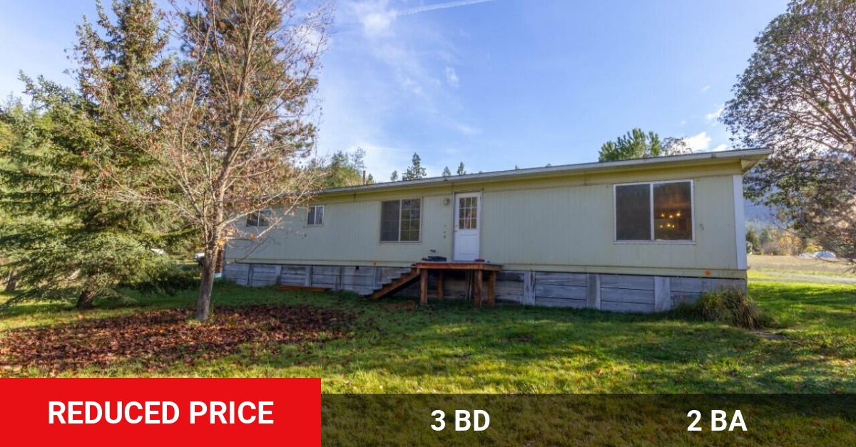 culbertsonteam's tweet photo. 📍 Reduced Price 📍 This recently reduced home at 91 Decker Lane in Applegate won't last long, so, don't wait to set up a showing! Reach out here or at (541) 621-1602 for more information!

The Culbertson Team
Dave &amp; Shelly Culbe... https://t.co/amPLp9HfV0 https://t.co/01CS5hgMnf