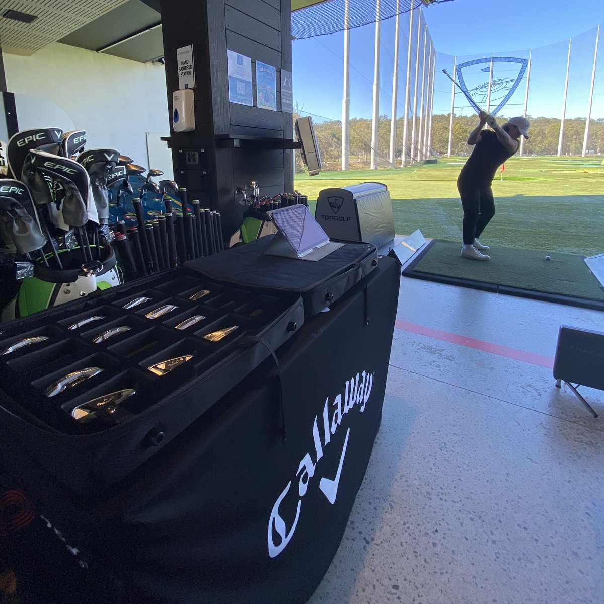 Topgolf Gold Coast tweet media