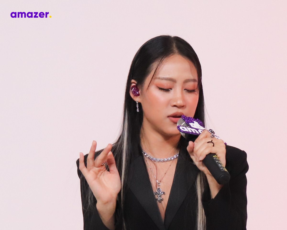 amazer K-pop tweet media