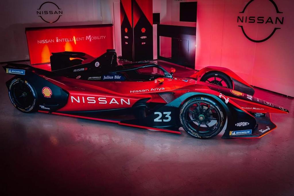 AutosyMas's tweet photo. La octava temporada de Fórmula E está por comenzar y Nissan ya ha presentado el diseño con el que correrá el equipo #Nissan #eDams encabezado por #SebastienBuemi y #MaximilianGuenther.
Entérate de todos sus detalles en
https://t.co/f8PYnRpzr7
@Nissan_mx #FormulaE #Audiomvservice https://t.co/j3srWqPBw4