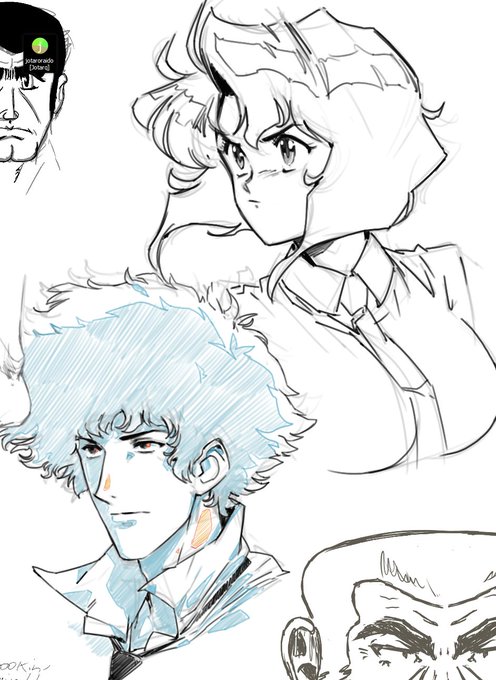 Hung out for a bit on @tedbob84 's drawpile session and doodled up some faves. Go check out the rest of the sesh!

https://t.co/fvwsg89OP0 