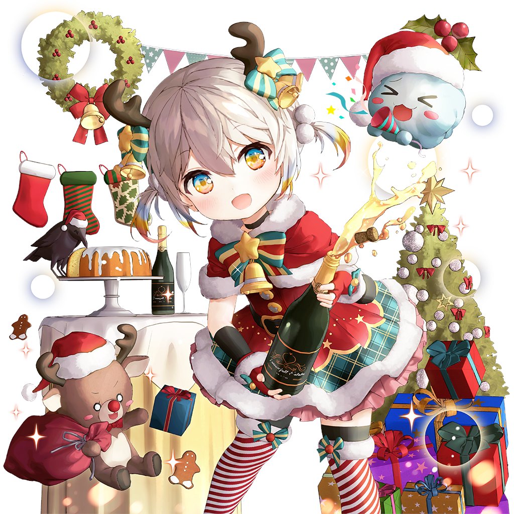 ウチの姫さまがいちばんカワイイ Uchi Hime Twitter