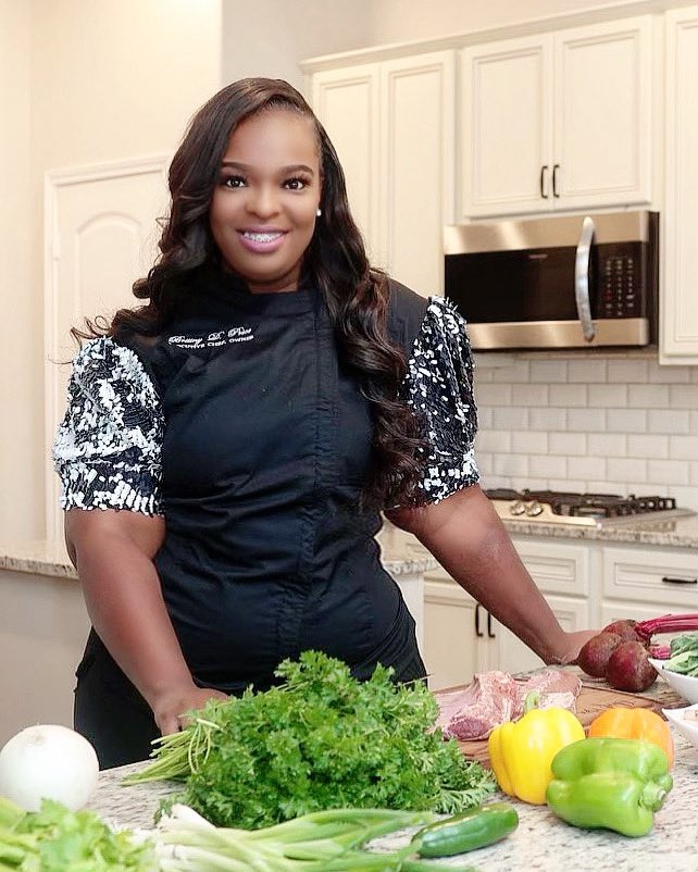 It’s officially holiday season! And it’s also that time of the year where we begin cooking in class and I’m just as excited because I’m teaching Intro to Culinary and I get to share all this great culinary knowledge with my students!